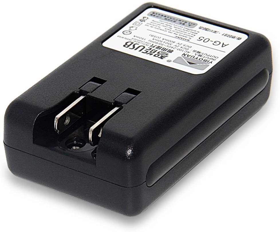 Battery Charger for Nokia BL-6P BL-6Q BL-5B BL-5C BL-4C and VIVITAR ViviCam 8027 8225 T328 3220 DVR-805HD DVR-850W